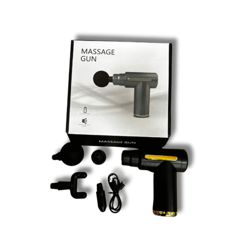 10 Pistola de masaje