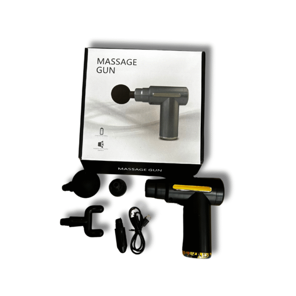 10 Pistola de masaje