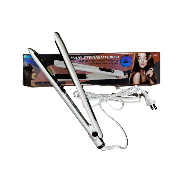 14 Plancha de pelo Sokany