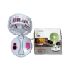 Ventilador plegable de escritorio