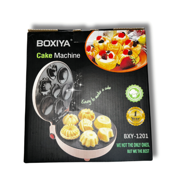 21 Máquina para pastelitos BOXIYA