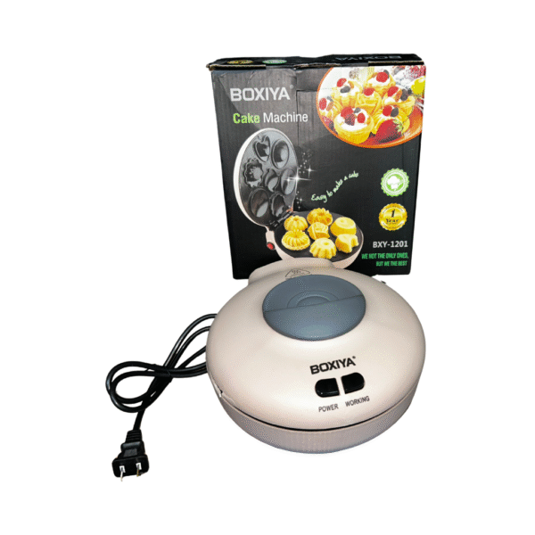 22 Máquina para pastelitos BOXIYA