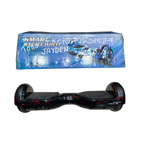 25 Overboard Smart Balance Wheel