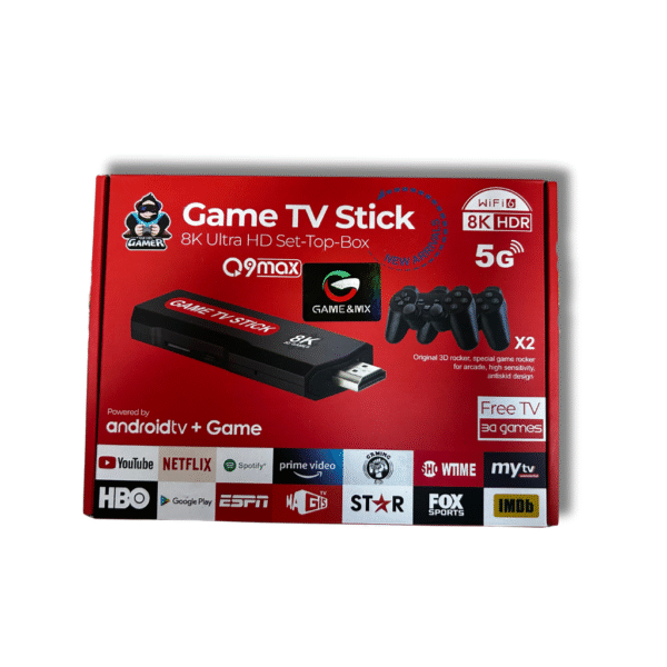 Game TV Stick 8K