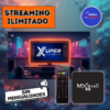 1 TV Box MXQ-PRO