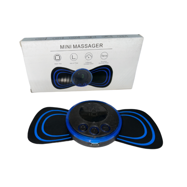 109 Mini Masajeador eléctrico