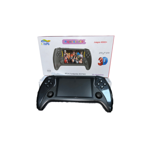 Consola portátil HiMi Project G60 Pro