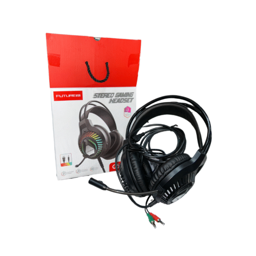 117 Audifonos Gamer Futuremi G5