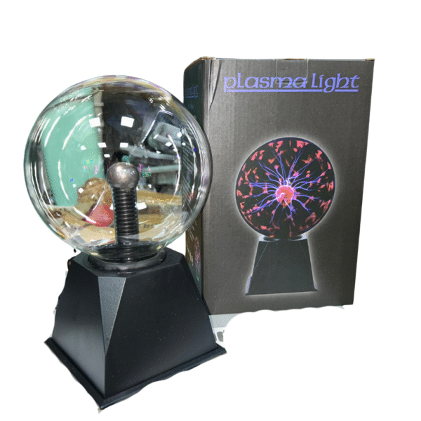 123 Lámpara de plasma