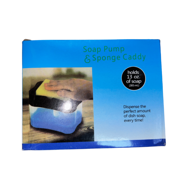 33 Dispensador de jabón