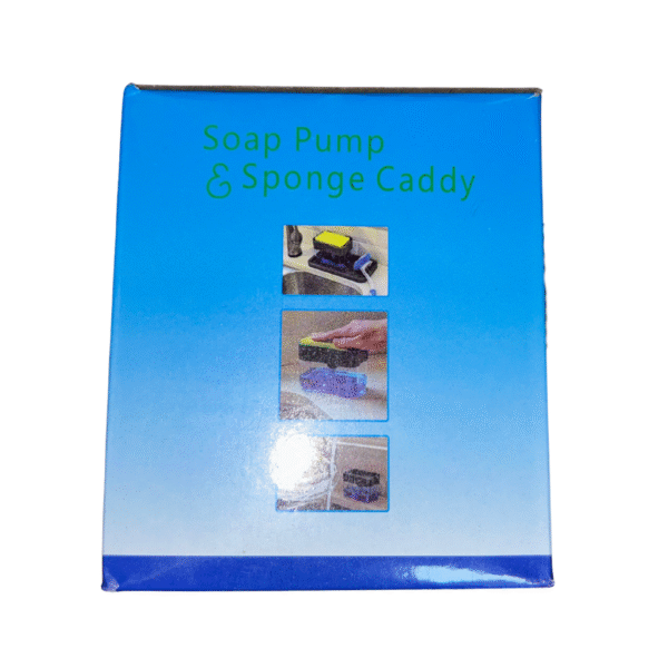 34 Dispensador de jabón