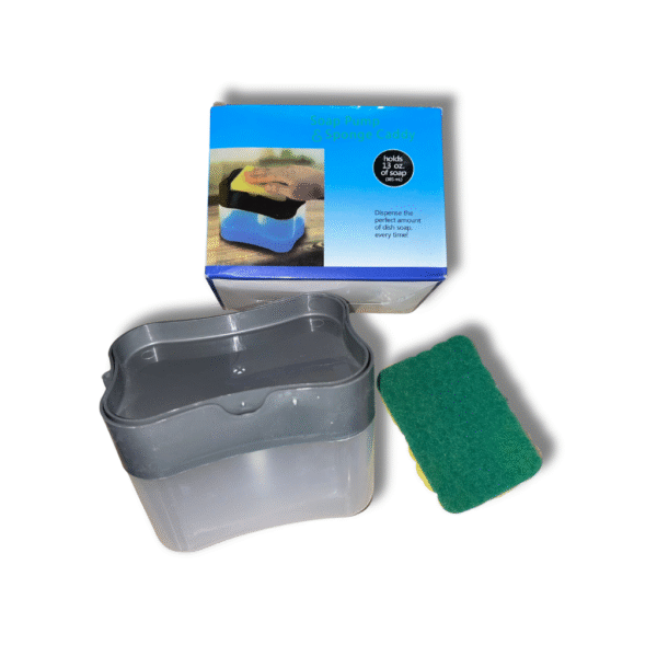 35 Dispensador de jabón