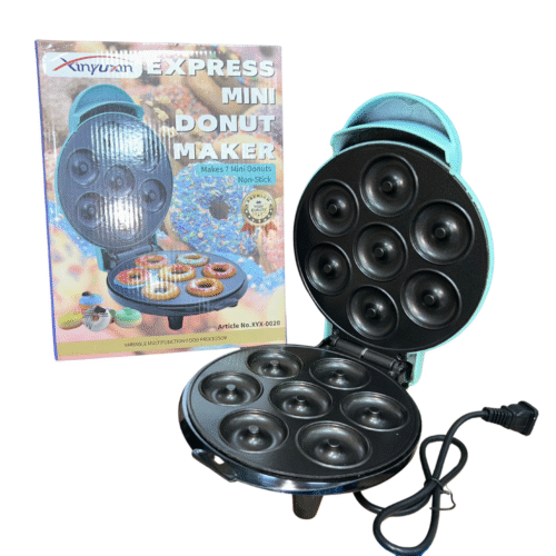 Máquina para mini donas