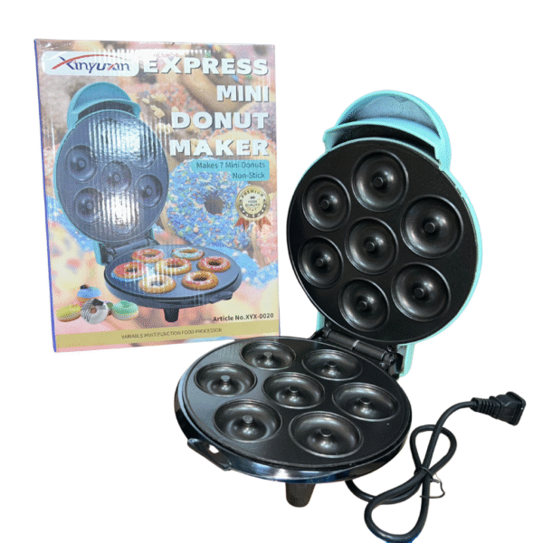 Máquina para mini donas