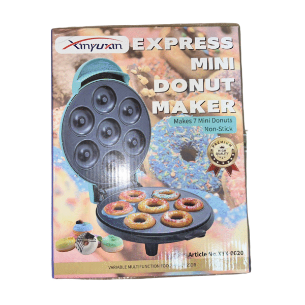 Máquina para mini donas