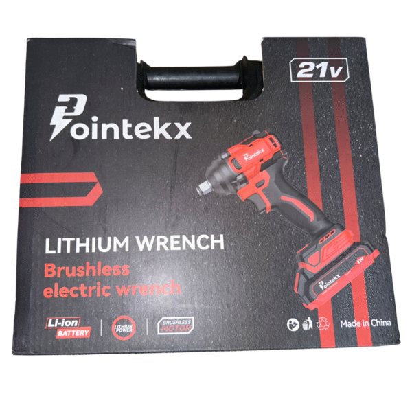 44 Pistola de impacto