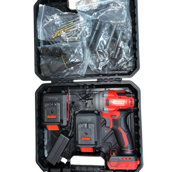 45 Pistola de impacto