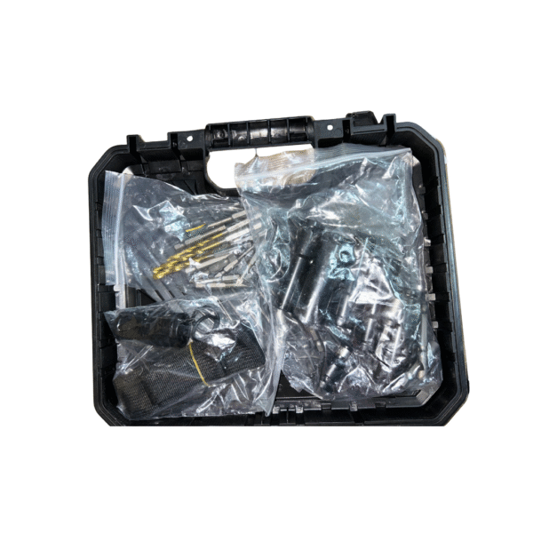 46 Pistola de impacto