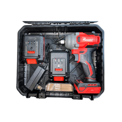 47 Pistola de impacto