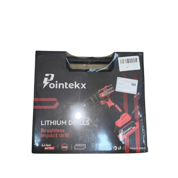 52 Taladro con rotomartillo eléctrico Pointekx