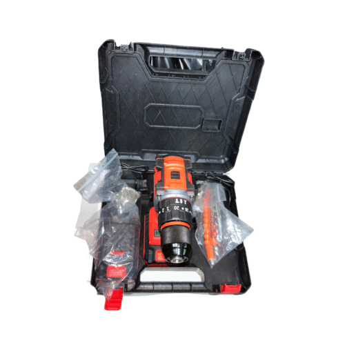 53 Taladro con rotomartillo eléctrico Pointekx