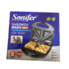 54 Sandwichera eléctrica Sonifer