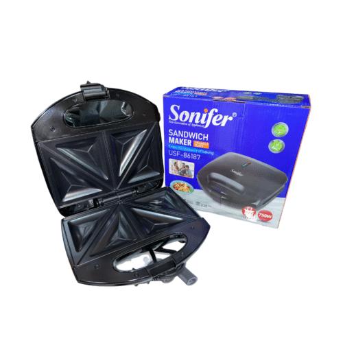 56 Sandwichera eléctrica Sonifer