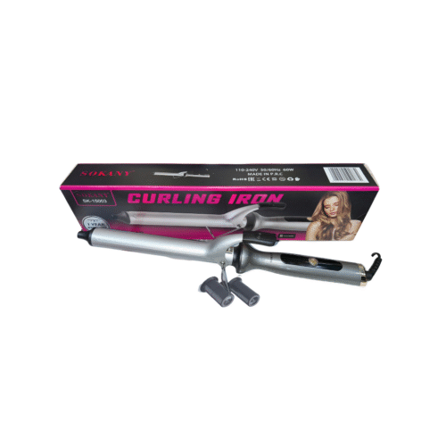 61 Plancha rizadora Sokany