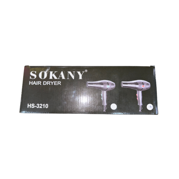 66 Secador de pelo SOKANY HS-3210