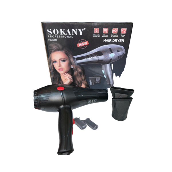 67 Secador de pelo SOKANY HS-3210