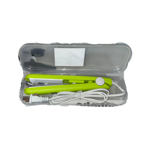 69 Mini plancha de pelo portátil