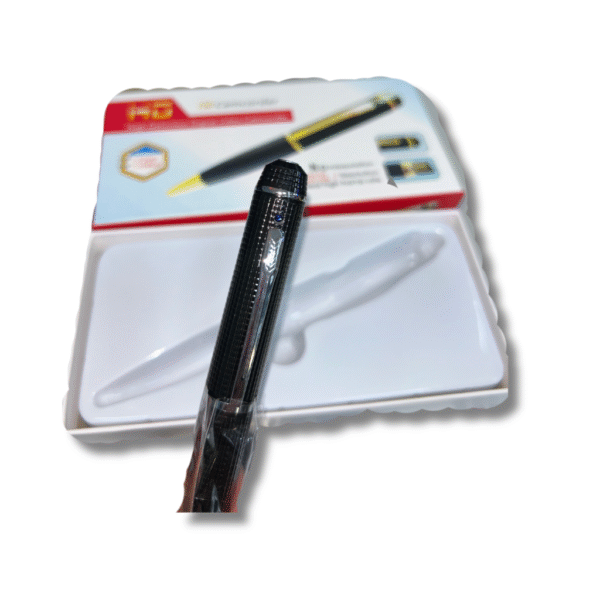 76 Cámara espía en forma de bolígrafo HD