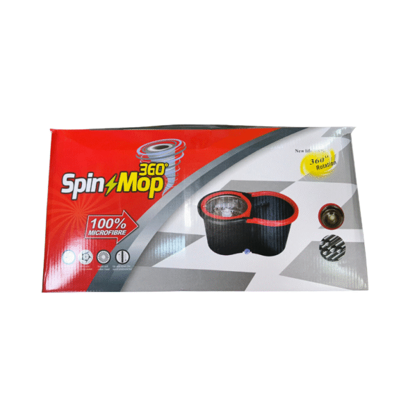Spin Mop 360°