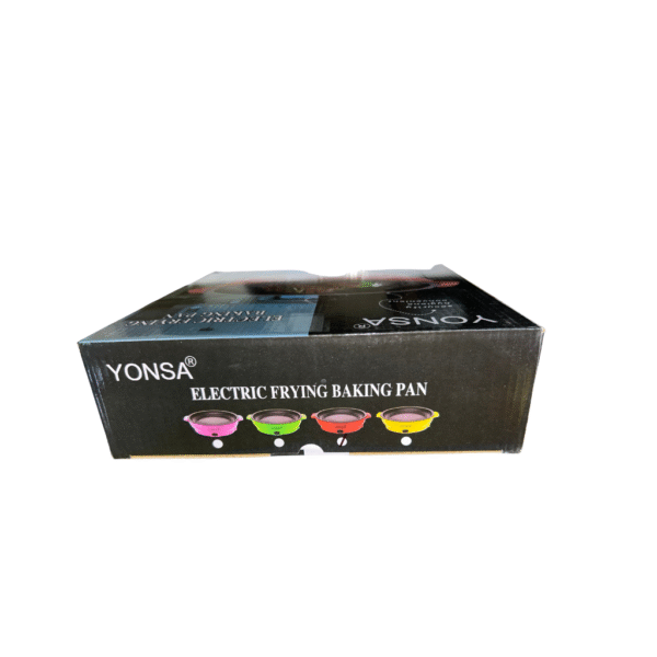 86 Sartén eléctrico para hornear YONSA