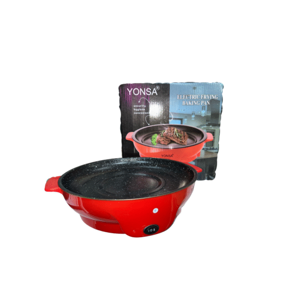 87 Sartén eléctrico para hornear YONSA