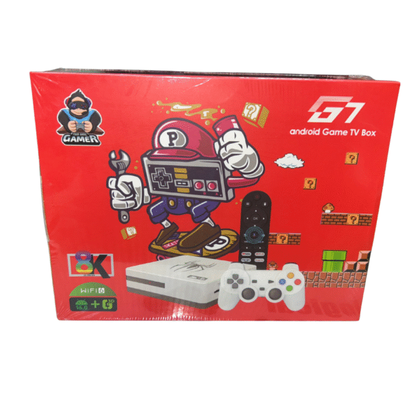 Game TV Box G7