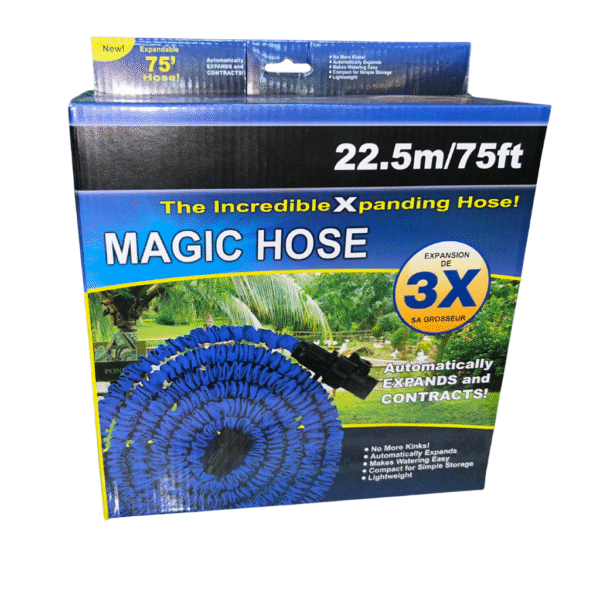 98 Manguera expansible