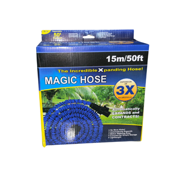 99 Manguera expansible