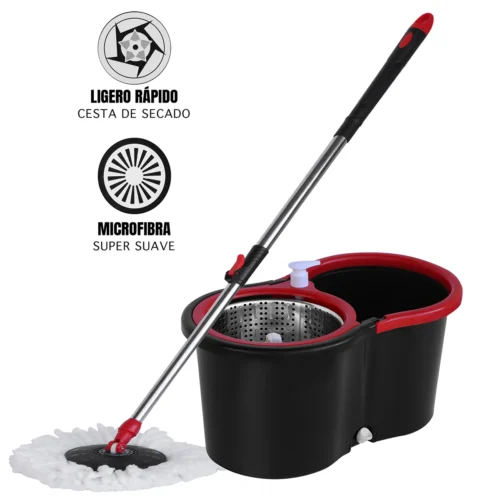 TRAPEADORMOPROJO-1_2 Spin Mop 360°