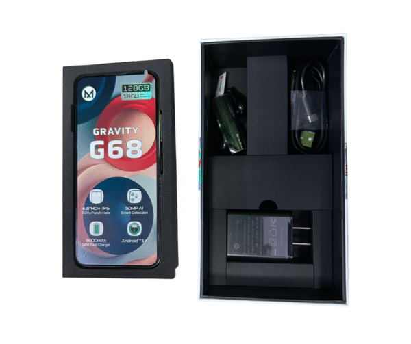 mbb Celular Gravity G68